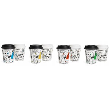 50 stk Papkrus New Day - 400 ml 50 stk Papkrus New Day - 400 ml