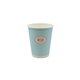 50 stk Papkrus Pastel-kollektionen - 300 ml