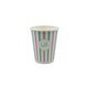 50 stk Papkrus Pastel-kollektionen - 300 ml