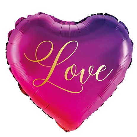 Love - 18" folieballon