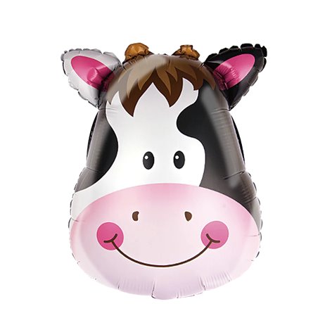 Ko folieballoner 14" Ko folieballoner 14"