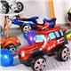 SUV 4x4 folieballoner 4D 25"