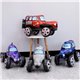 SUV 4x4 folieballoner 4D 25"