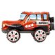 SUV 4x4 folieballoner 4D 25"