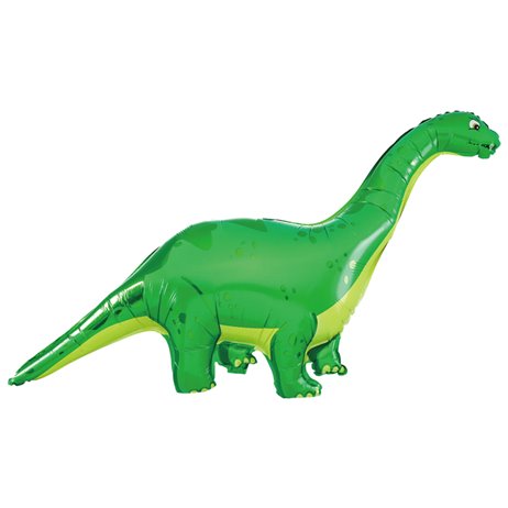 Brachiosaurus folieballoner 51"