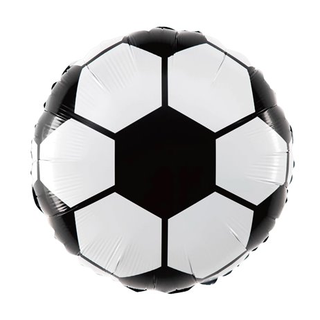 Fodbold - 18" folieballon