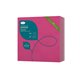60 stk Fuchsia Dunisoft® Bio middagsservietter