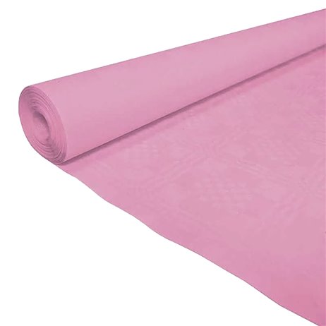 8m Papirdug pastel pink 1 m bred