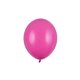 10 stk Standard rose balloner - str 10"