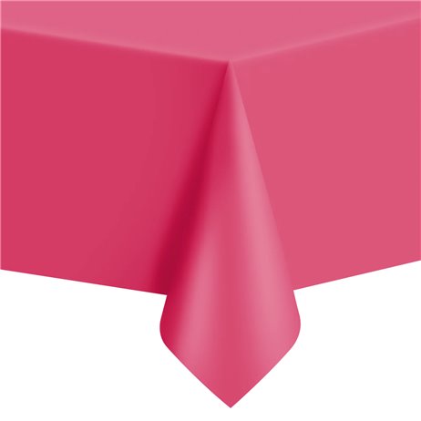 1 stk. Plastikduge fuchsia 274x137