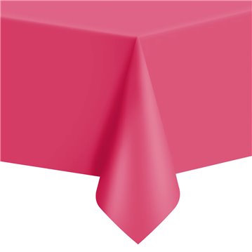 1 stk. Plastikduge fuchsia 137 x 274 cm 1 stk. Plastikduge fuchsia 137 x 274 cm