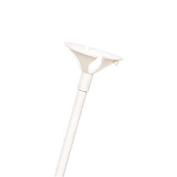 100 stk. Ballonpinde biologisk nedbrydelig 40 cm 100 stk. Ballonpinde biologisk nedbrydelig 40 cm