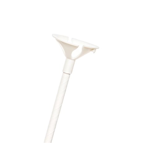 100 stk. Ballonpinde biologisk nedbrydelig 40 cm 100 stk. Ballonpinde biologisk nedbrydelig 40 cm