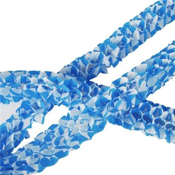 2 stk Guirlande 2 m Bavarian Blue 2 stk Guirlande 2 m Bavarian Blue