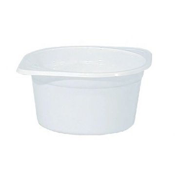 50 stk Suppetallerkener Hvid PP 500 ml – Praktisk og holdbar til enhver begivenhed