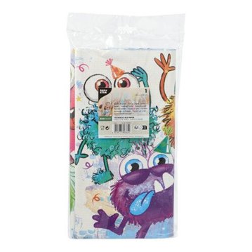 Funny Monsters borddug 120 x 180 cm Funny Monsters borddug 120 x 180 cm
