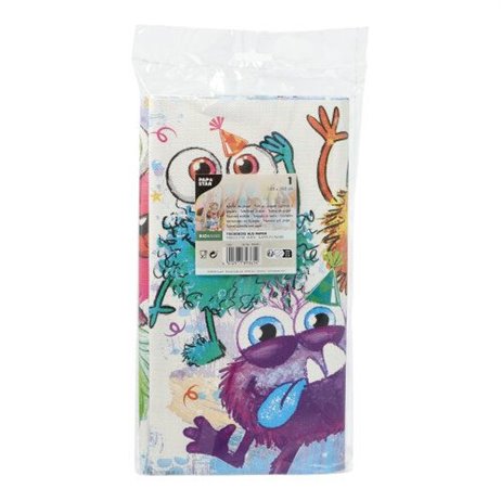 Funny Monsters borddug 120 x 180 cm Funny Monsters borddug 120 x 180 cm