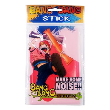 Bang Bang Pølseklapper - rød Bang Bang Pølseklapper - rød