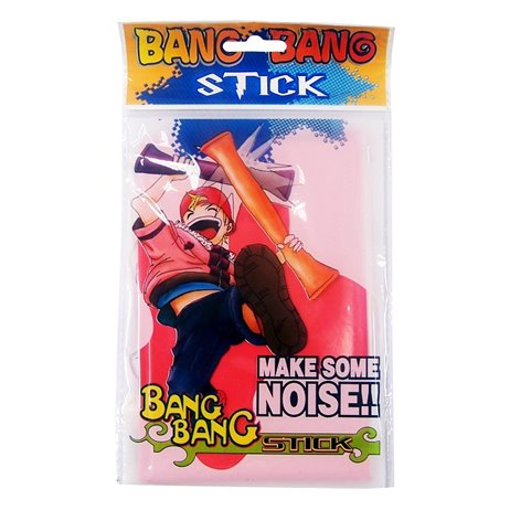 Bang Bang Pølseklapper - rød Bang Bang Pølseklapper - rød