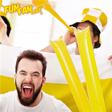 Bang Bang Pølseklapper - gul Bang Bang Pølseklapper - gul