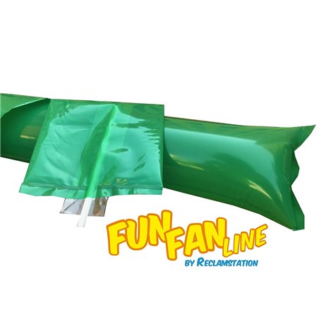 Bang Bang Pølseklapper - grøn Bang Bang Pølseklapper - grøn