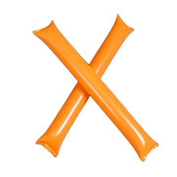 Bang Bang Pølseklapper - orange Bang Bang Pølseklapper - orange