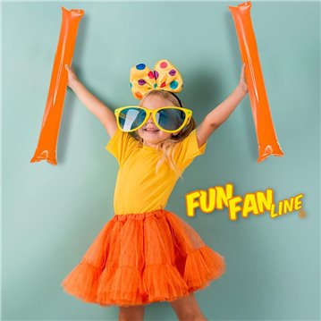 Bang Bang Pølseklapper - orange Bang Bang Pølseklapper - orange