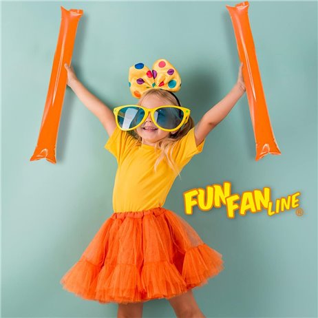 Bang Bang Pølseklapper - orange Bang Bang Pølseklapper - orange