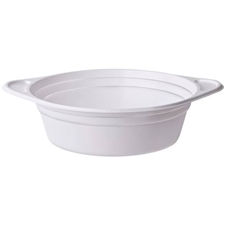 100 stk Genbrugelige suppetallerken 500 ml. 100 stk Genbrugelige suppetallerken 500 ml.
