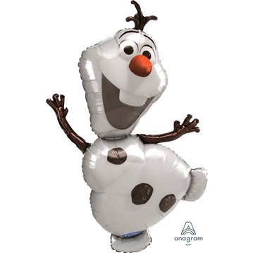 Frost® Olaf Folieballon