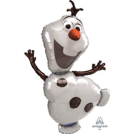 Frozen Olaf 40" folieballon