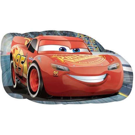 Car® Lightning McQueen Folieballon