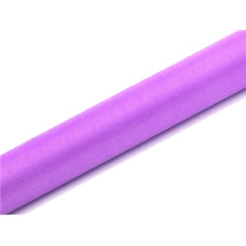 Organza Pink med glimmer 0,36 x 9m