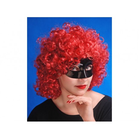 1 stk Maske Sort med bånd 1 stk Maske Sort med bånd