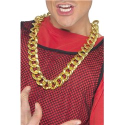 1 stk Guldkæde halskæde 40 cm 1 stk Guldkæde halskæde 40 cm