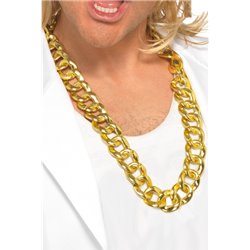 1 stk Guldkæde halskæde 40 cm 1 stk Guldkæde halskæde 40 cm