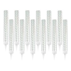 12 stk Isfontæner 12cm - brændetid: 45 sek. ca. 12 stk Isfontæner 12cm - brændetid: 45 sek. ca.