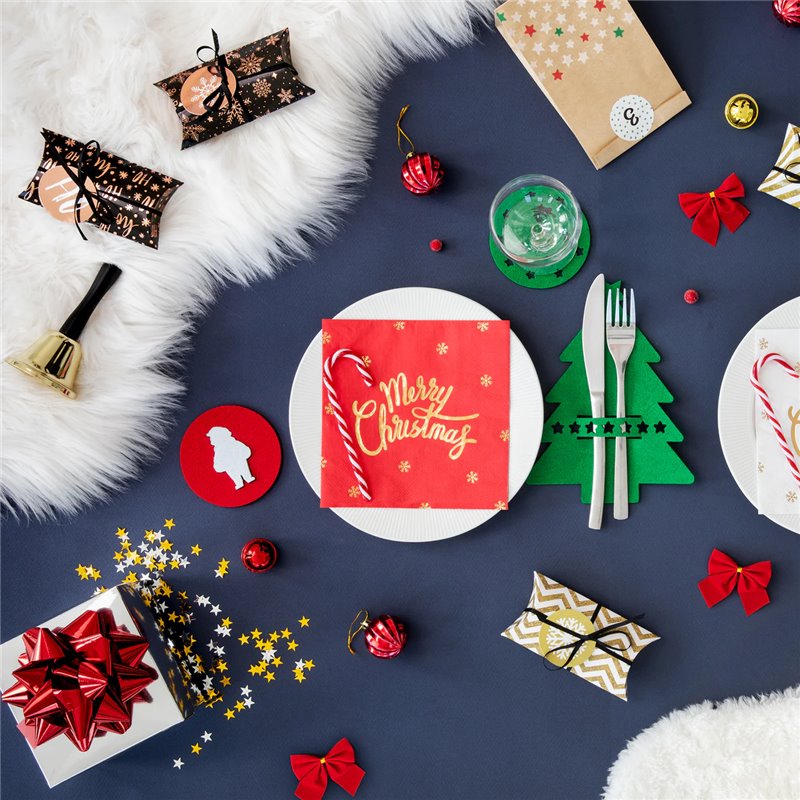 Toastmaster klokke - Juleklokke guld og træ håndtag Toastmaster klokke - Juleklokke guld og træ håndtag