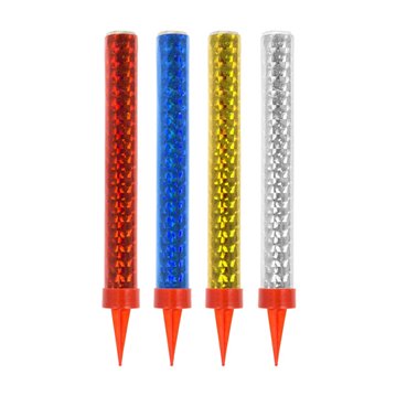 12 stk Isfontæner 12cm - brændetid: 40 sek. ca. 12 stk Isfontæner 12cm - brændetid: 40 sek. ca.