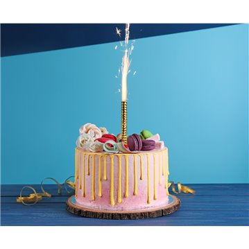 4 stk Isfontæner 18cm - brændetid: 60 sek. ca. 4 stk Isfontæner 18cm - brændetid: 60 sek. ca.