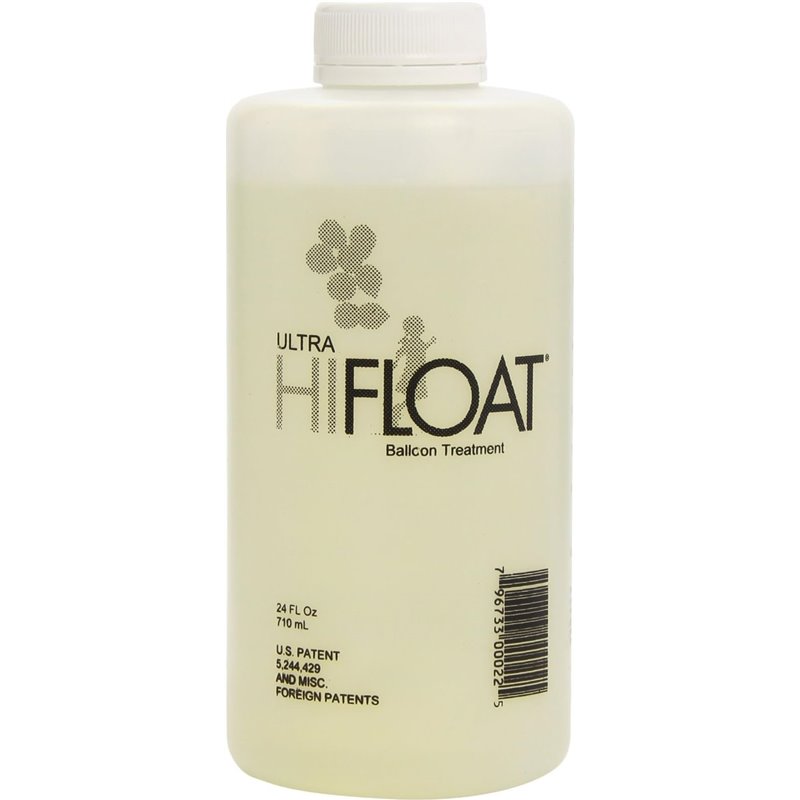 Hi Float u/pumpe 710 ml - Så svævende dine balloner længere