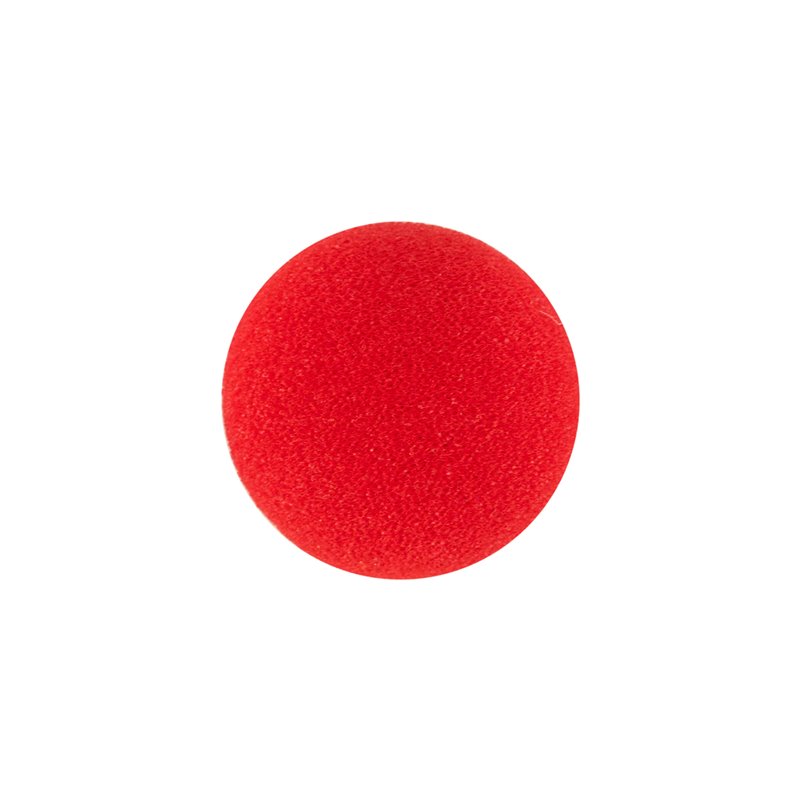 Rød Klovnenæse - Det Perfekte Tilbehør til Alle Festlige Begivenheder! Rød Klovnenæse - Det Perfekte Tilbehør til Alle Festlige Begivenheder!