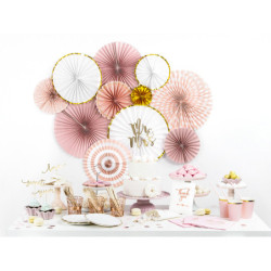 3 stk Rosetter sweet mix 3 stk Rosetter sweet mix