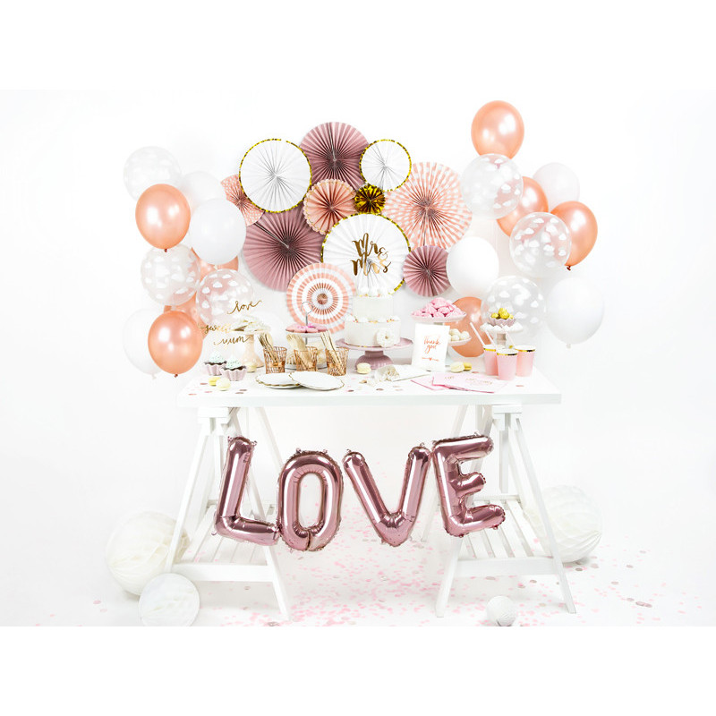3 stk Rosetter sweet mix 3 stk Rosetter sweet mix