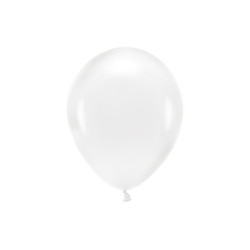100 stk. Økologiske krystal klar balloner str. 10" 100 stk. Økologiske krystal klar balloner str. 10"