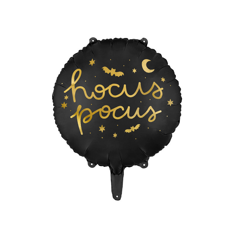 Hocus Pocus 18" folieballon