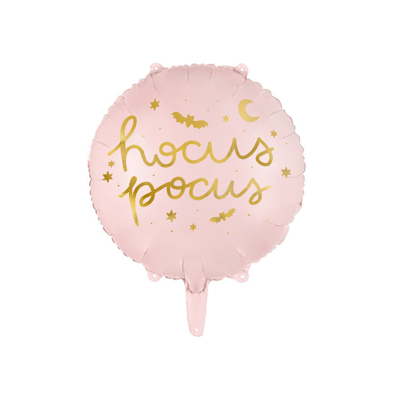 Hocus Pocus 18" folieballon