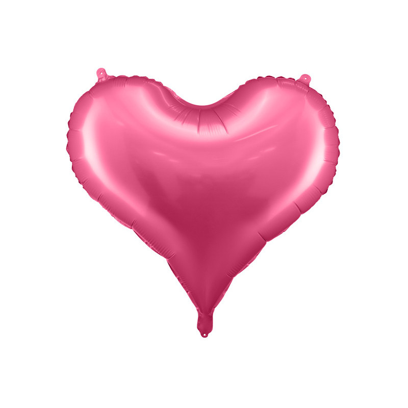 hjerte 29,5 folieballon