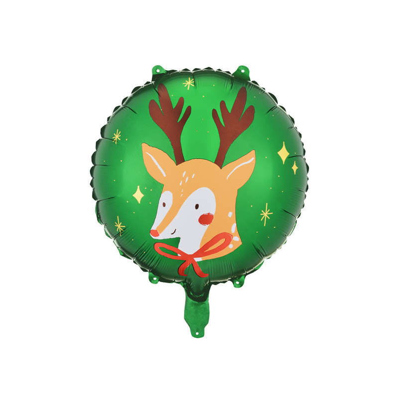 Rensdyr 18" folieballon