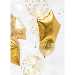 1 stk. Transparent genbrugelig Kugleballon 40cm Diameter til luft eller helium 1 stk. Transparent genbrugelig Kugleballon 40cm Diameter til luft eller helium